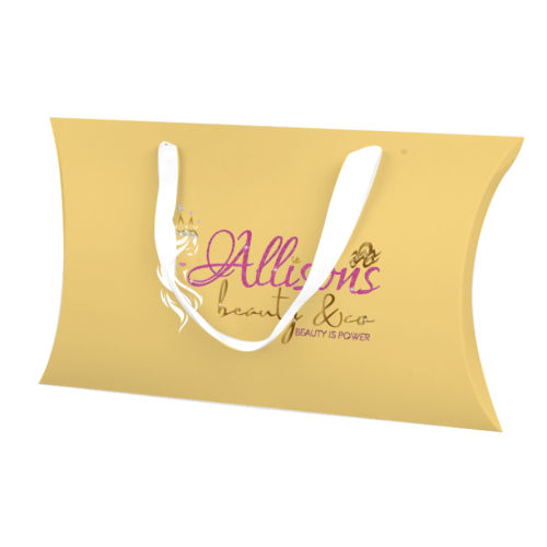 Private Label Wholesale Custom Logo Color Printing Premium Luxury Cardboard Paper Gift Wig Hair Extension Packaging Box